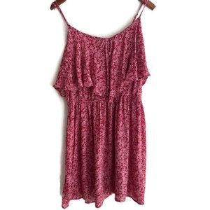 American Eagle Outfitters boho dress Size L